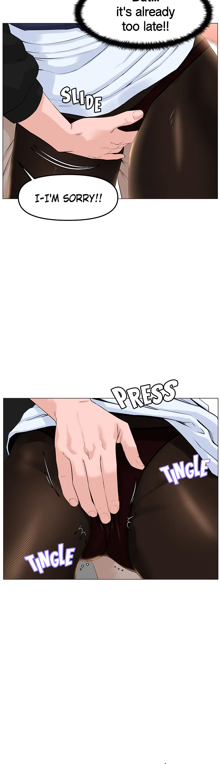 Celeb Next Door Chapter 60 image 20