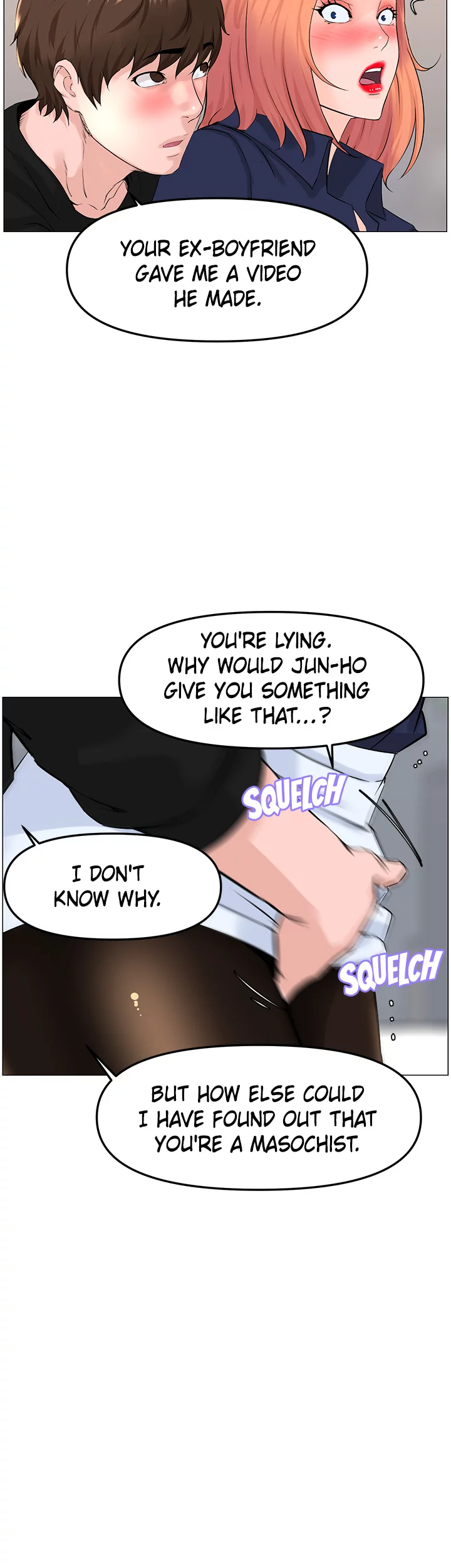 Celeb Next Door Chapter 60 image 23