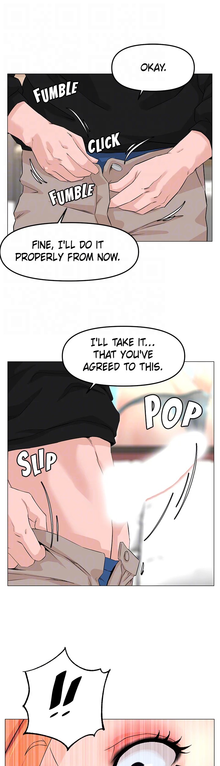 Celeb Next Door Chapter 60 image 36