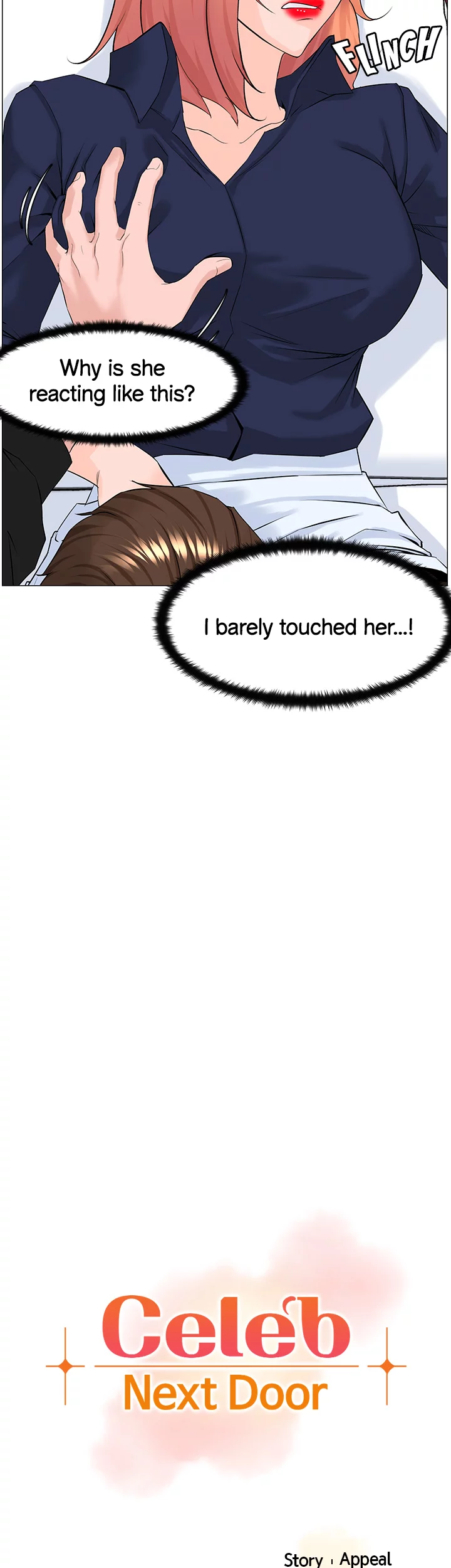 Celeb Next Door Chapter 60 image 3