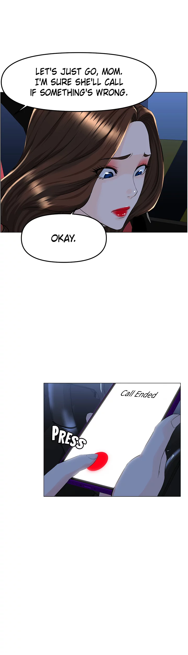 Celeb Next Door Chapter 60 image 41