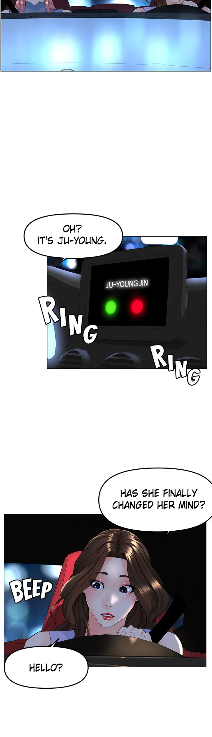 Celeb Next Door Chapter 60 image 5