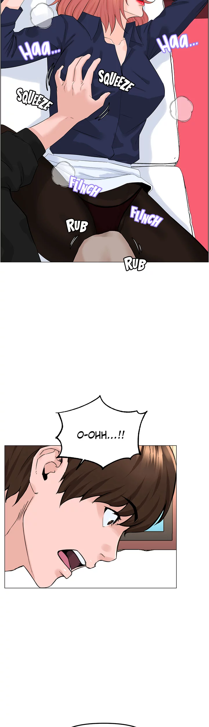 Celeb Next Door Chapter 60 image 8