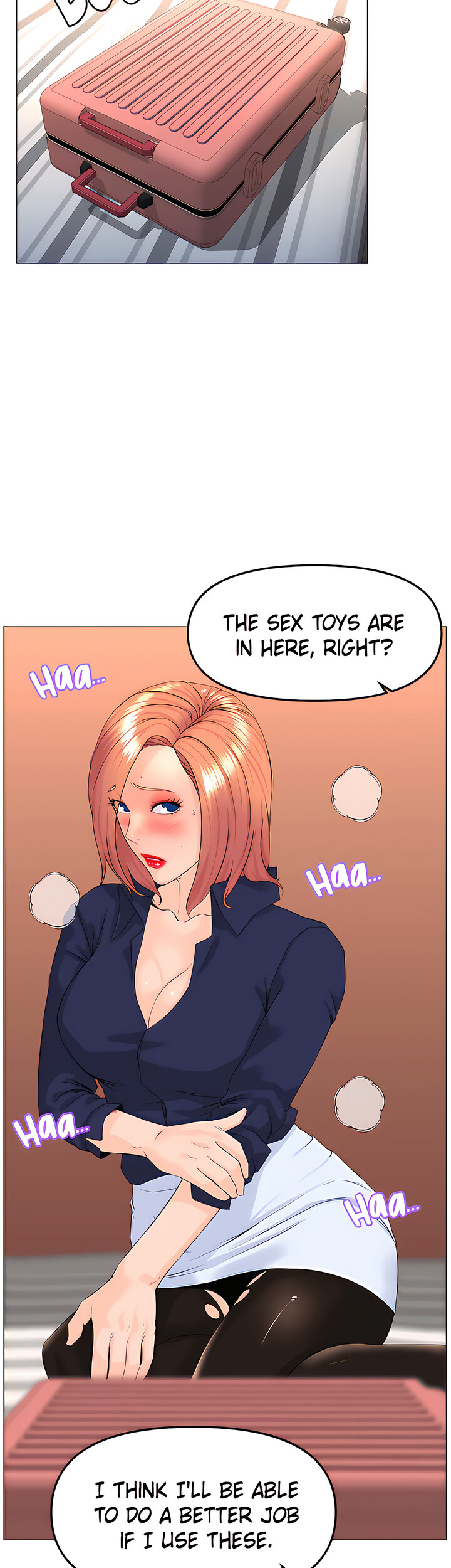 Celeb Next Door Chapter 61 image 9