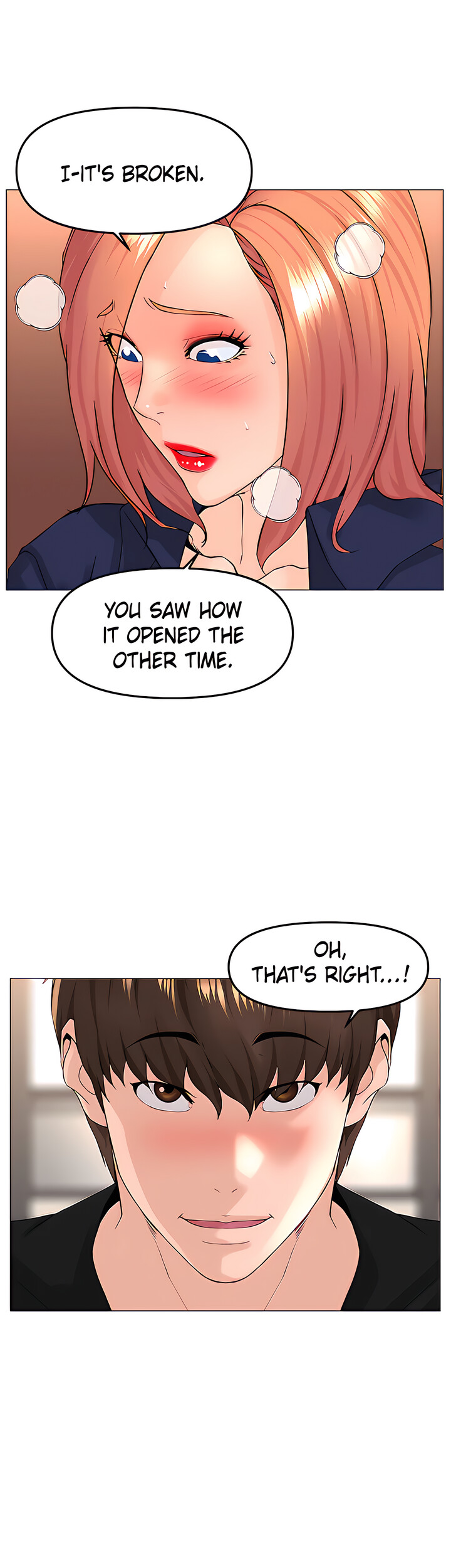 Celeb Next Door Chapter 61 image 11