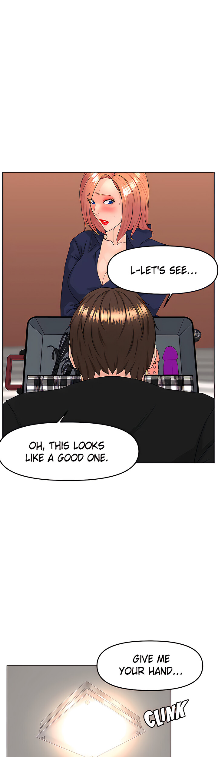 Celeb Next Door Chapter 61 image 14