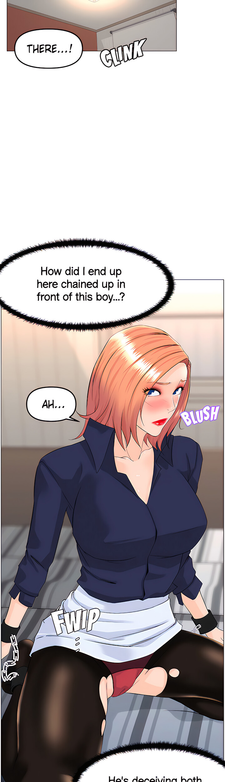 Celeb Next Door Chapter 61 image 15