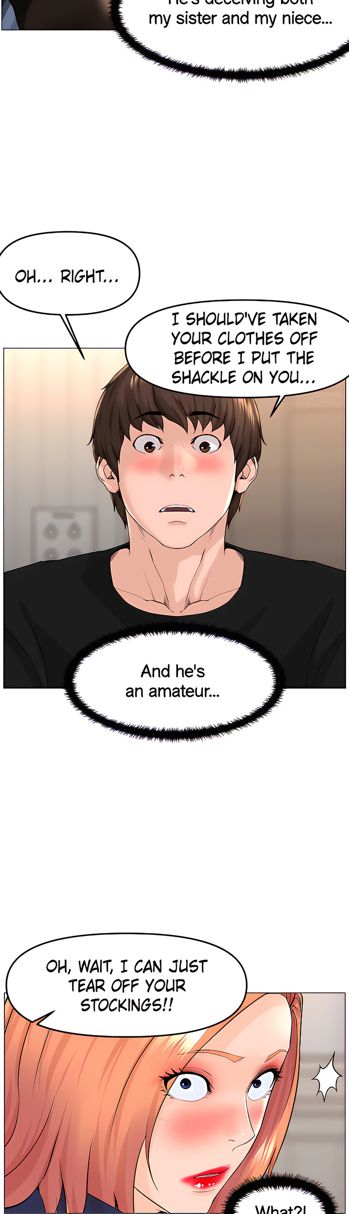Celeb Next Door Chapter 61 image 16