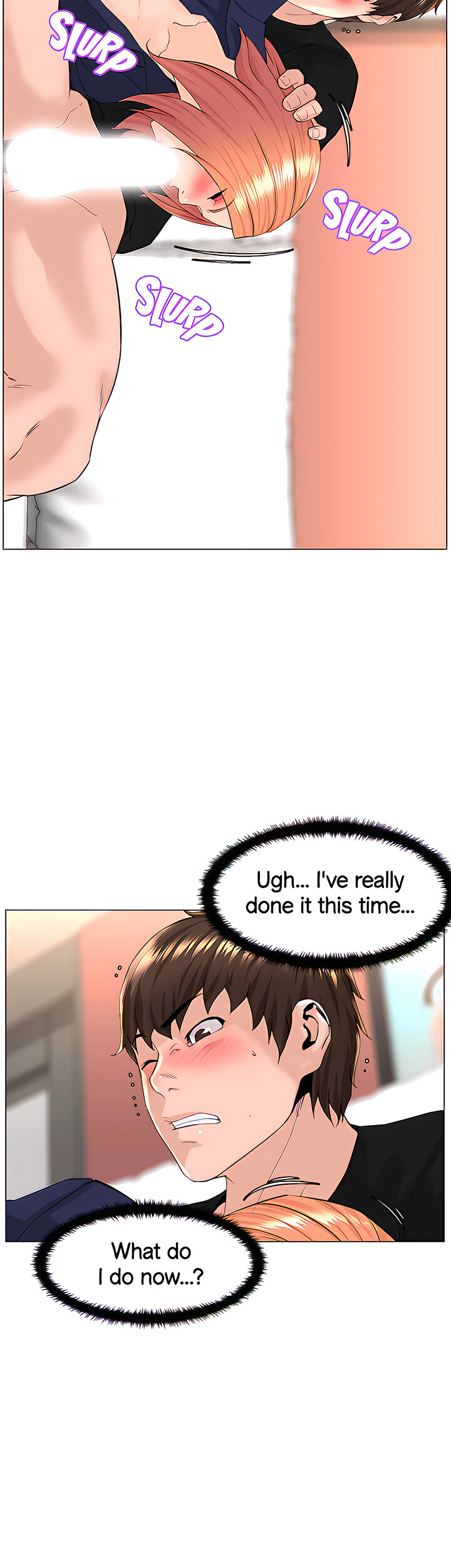 Celeb Next Door Chapter 61 image 1