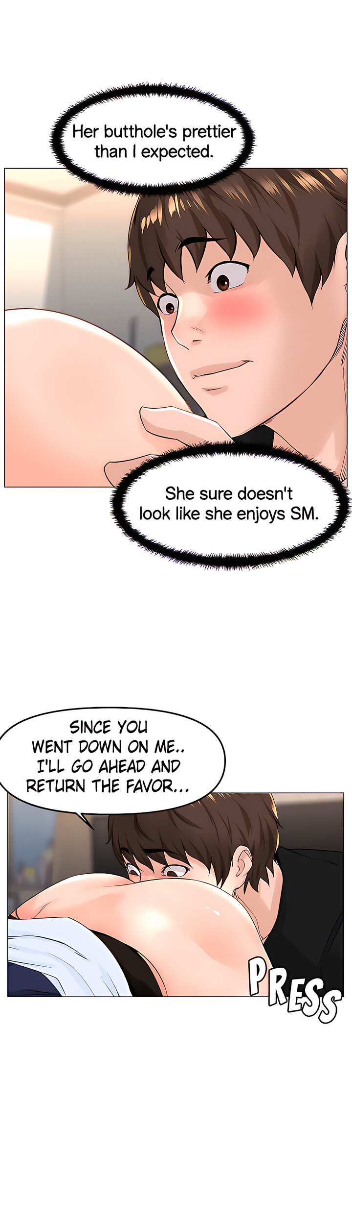 Celeb Next Door Chapter 61 image 23