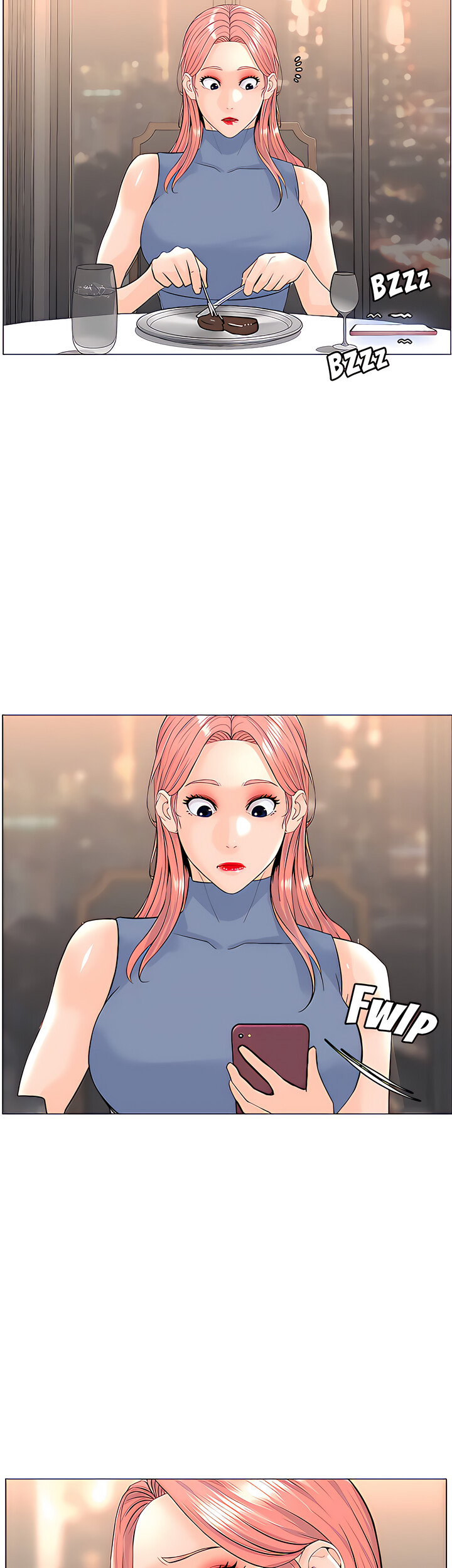 Celeb Next Door Chapter 61 image 31