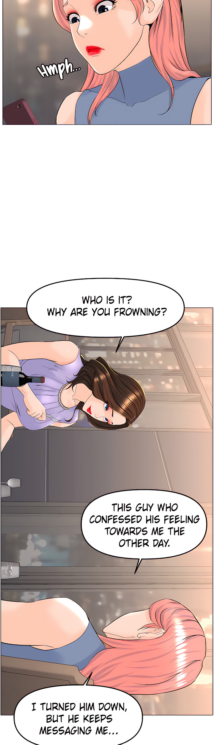 Celeb Next Door Chapter 61 image 32