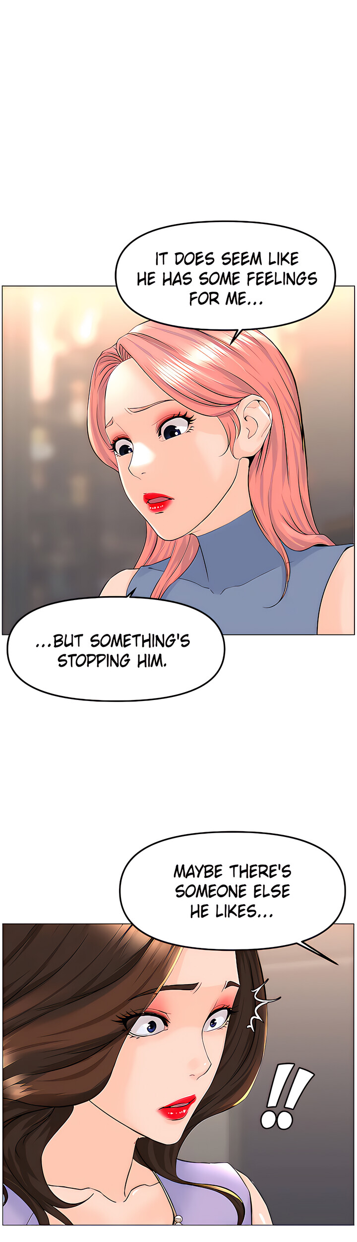Celeb Next Door Chapter 61 image 34