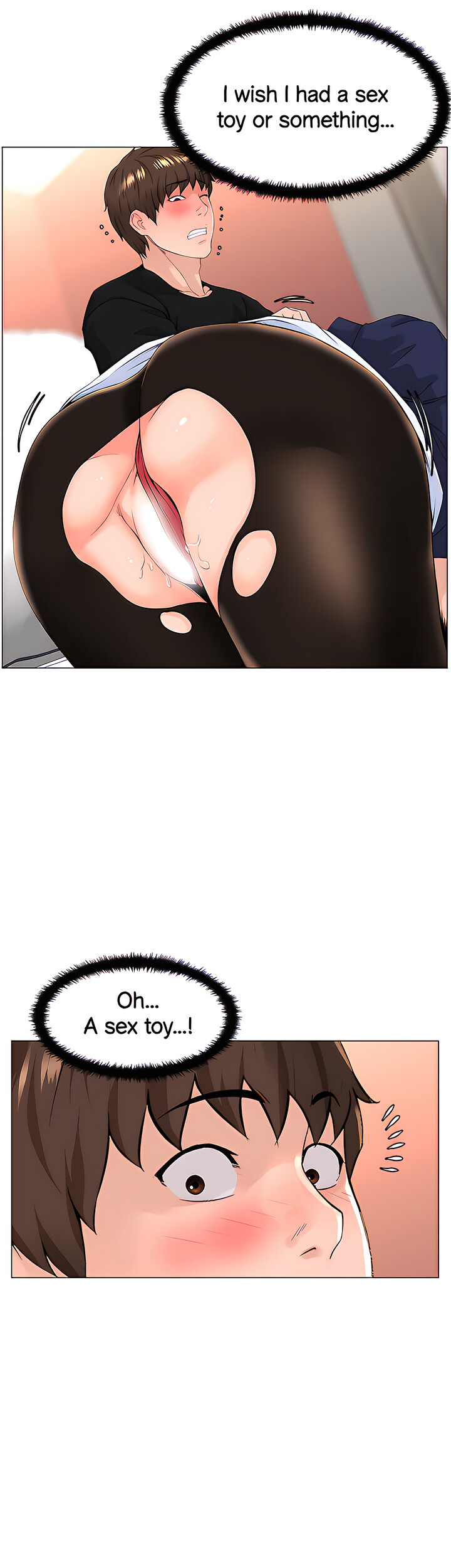 Celeb Next Door Chapter 61 image 6