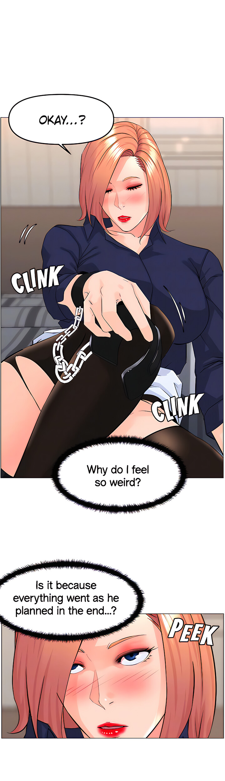 Celeb Next Door Chapter 62 image 11