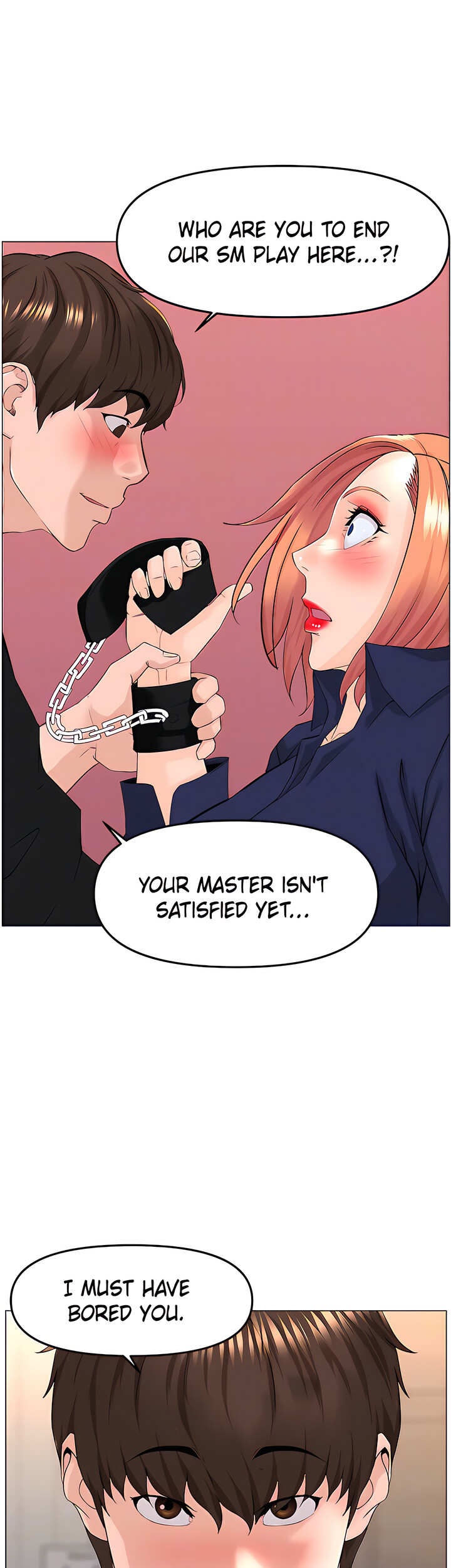 Celeb Next Door Chapter 62 image 14