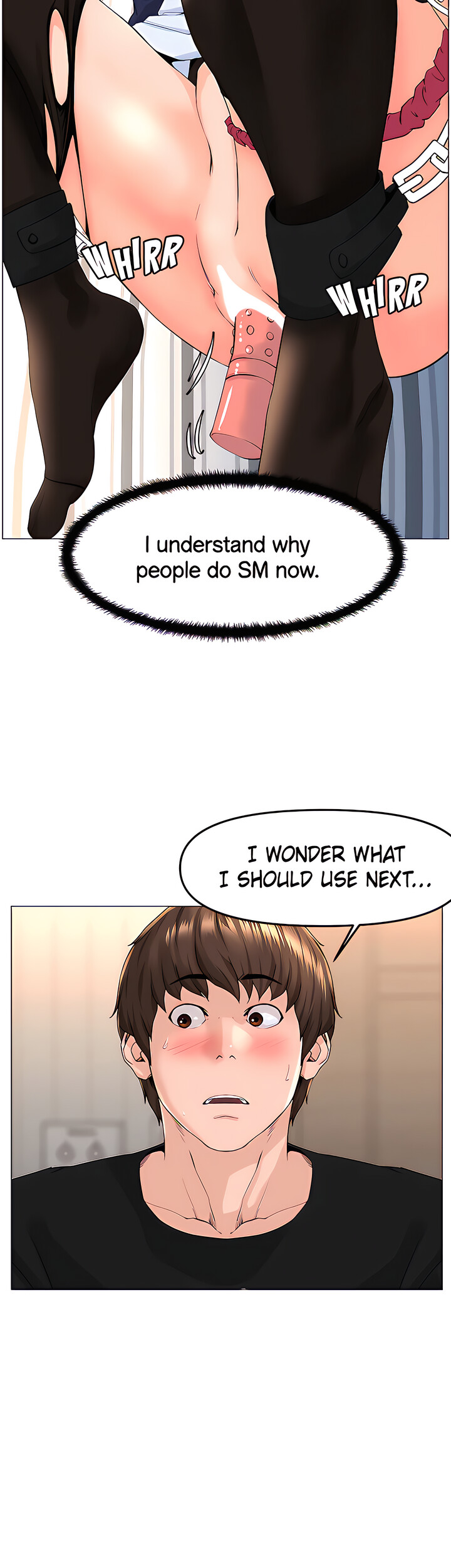 Celeb Next Door Chapter 62 image 1