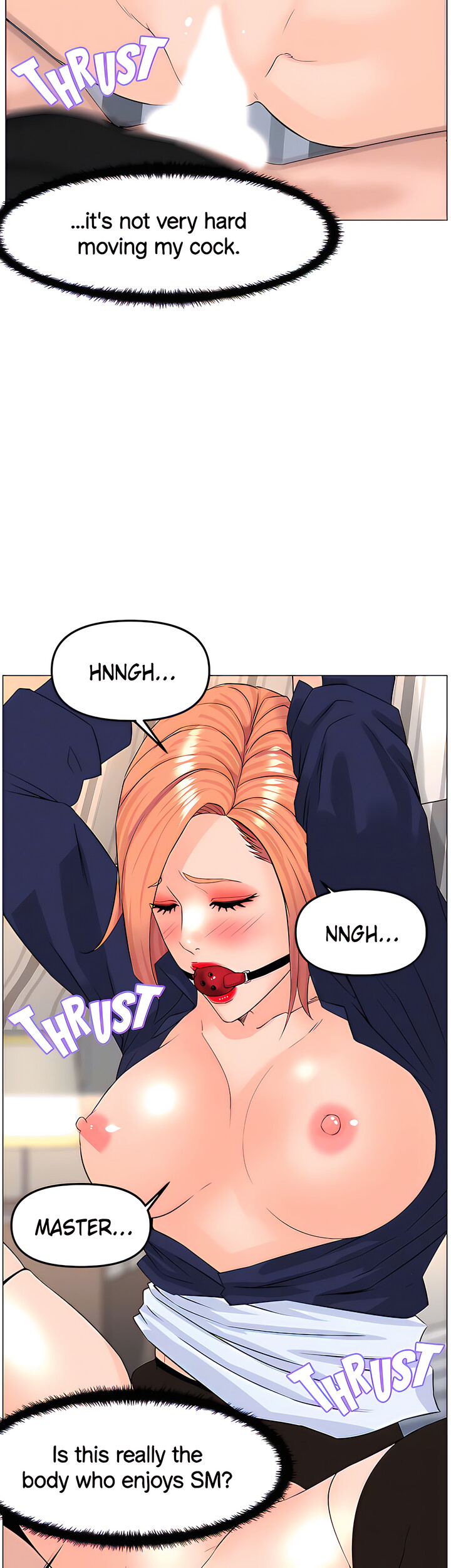 Celeb Next Door Chapter 62 image 34