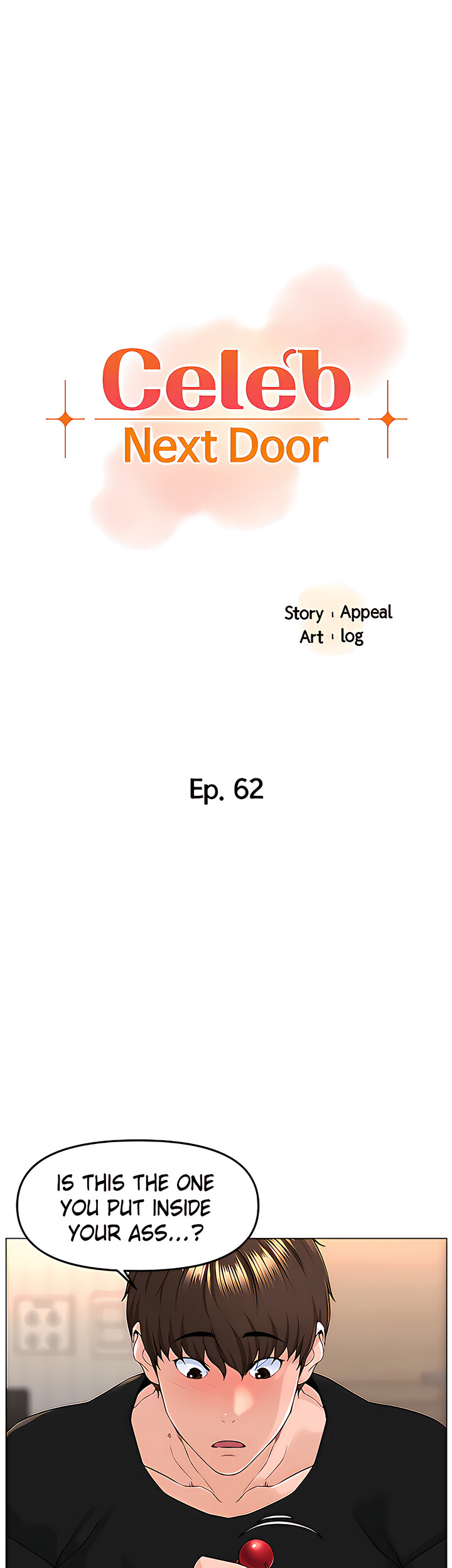Celeb Next Door Chapter 62 image 3