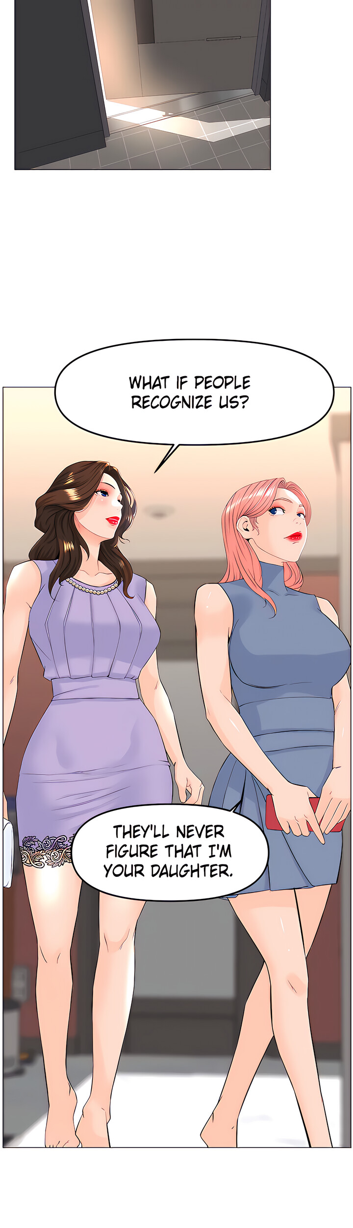 Celeb Next Door Chapter 63 image 21