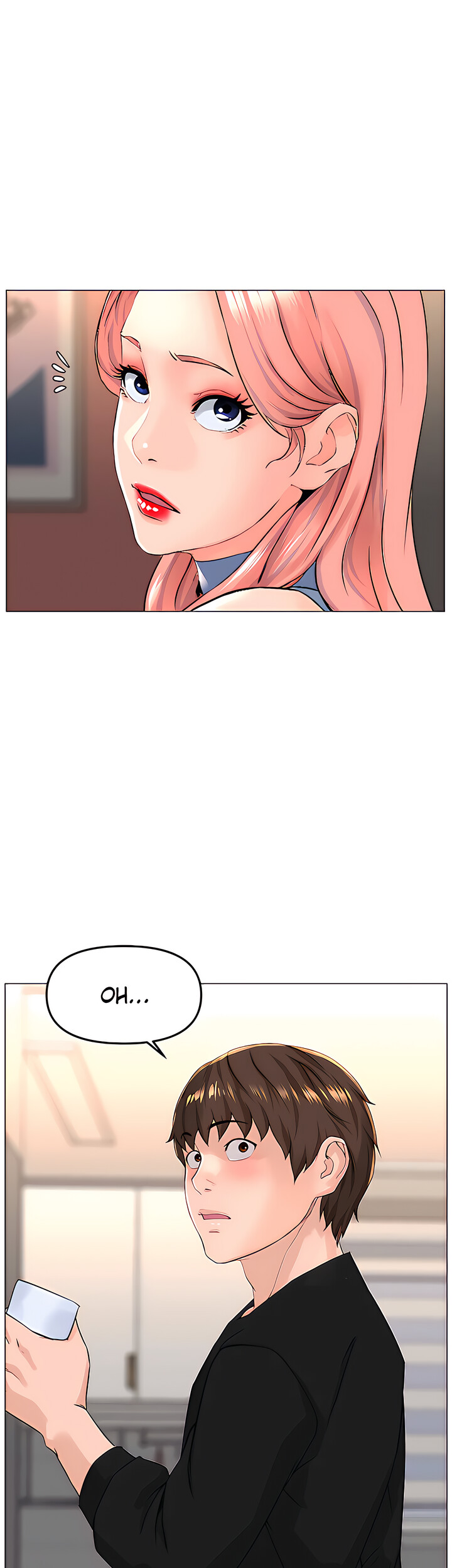 Celeb Next Door Chapter 63 image 22