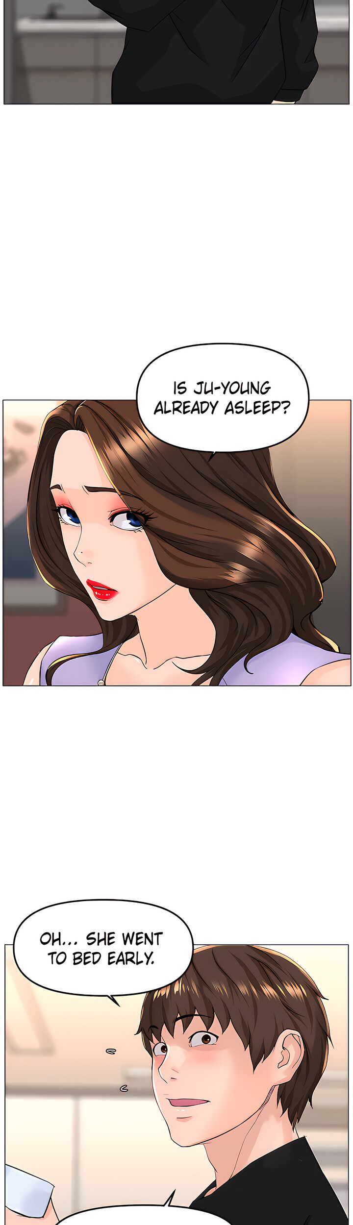 Celeb Next Door Chapter 63 image 23