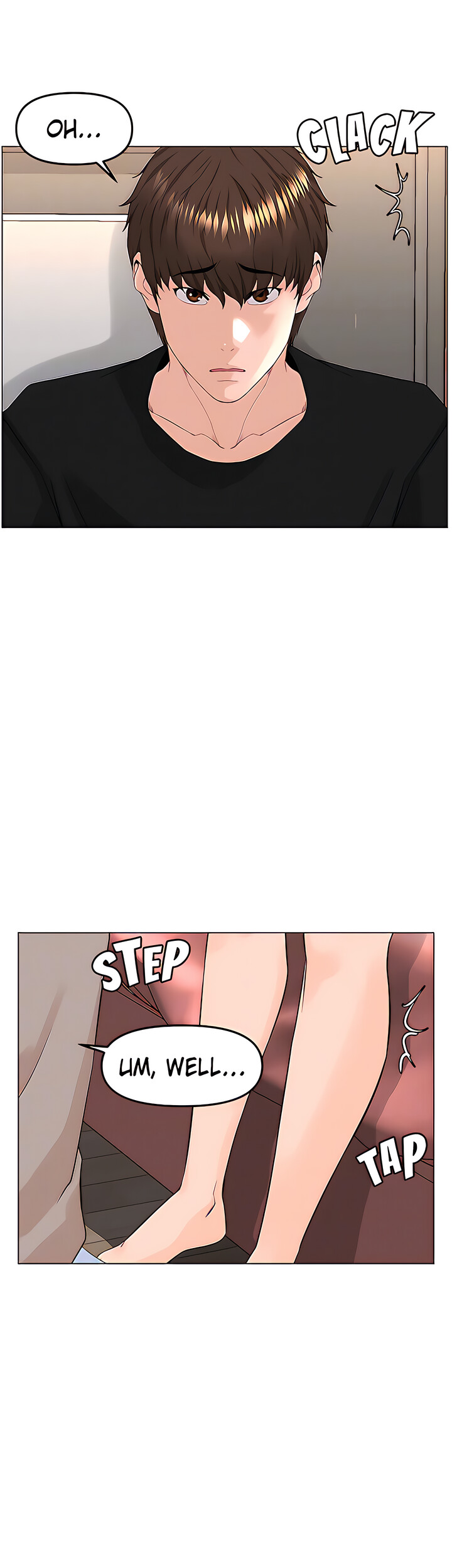 Celeb Next Door Chapter 63 image 30