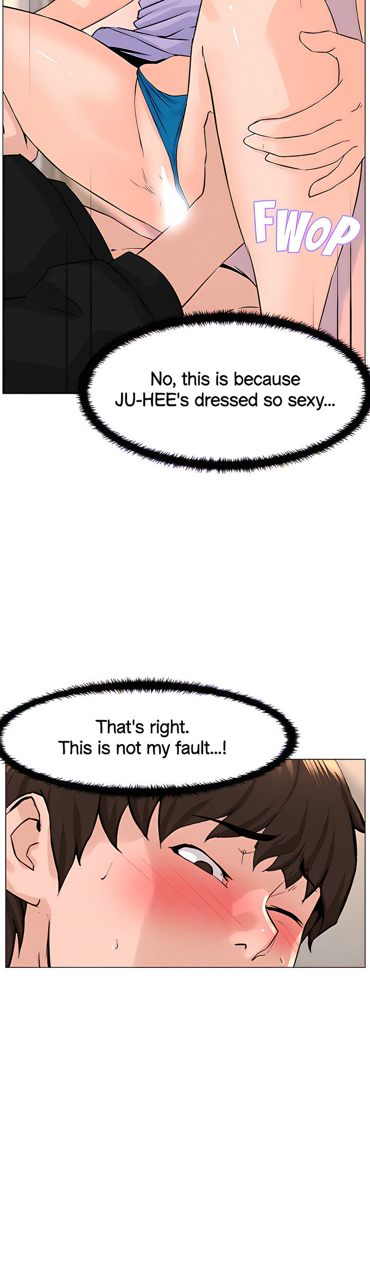 Celeb Next Door Chapter 63 image 38