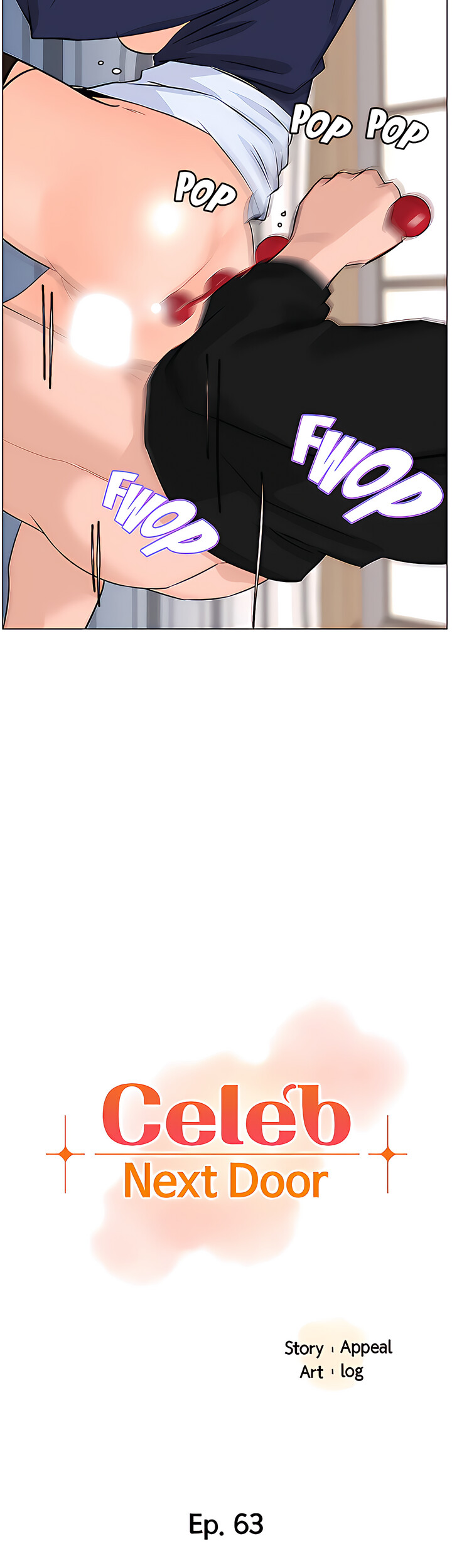 Celeb Next Door Chapter 63 image 5