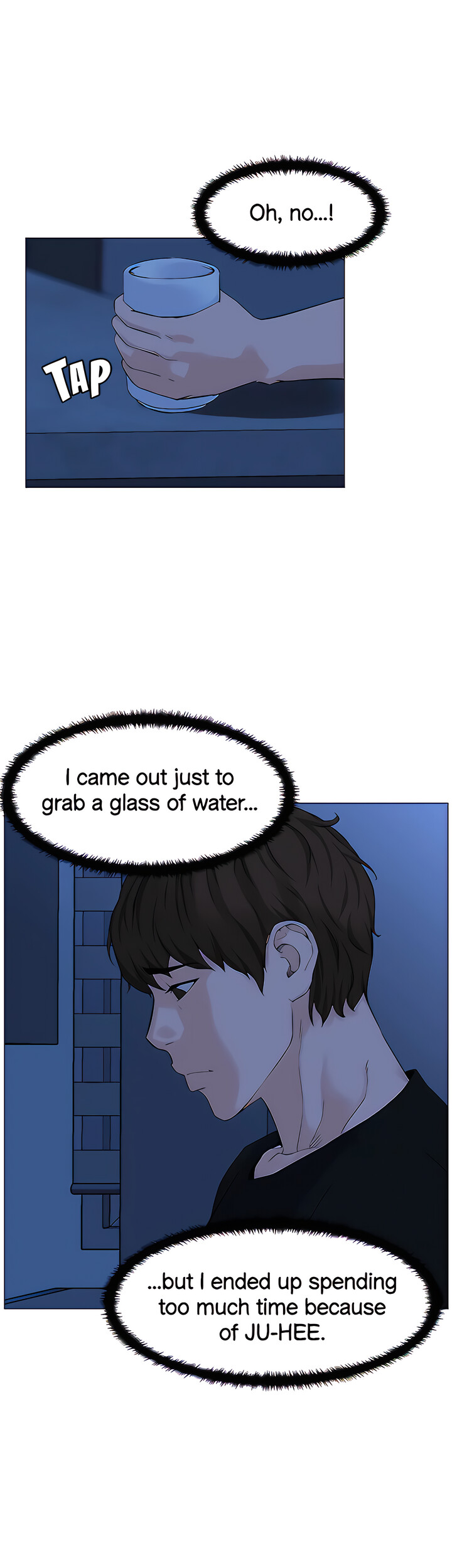 Celeb Next Door Chapter 64 image 0