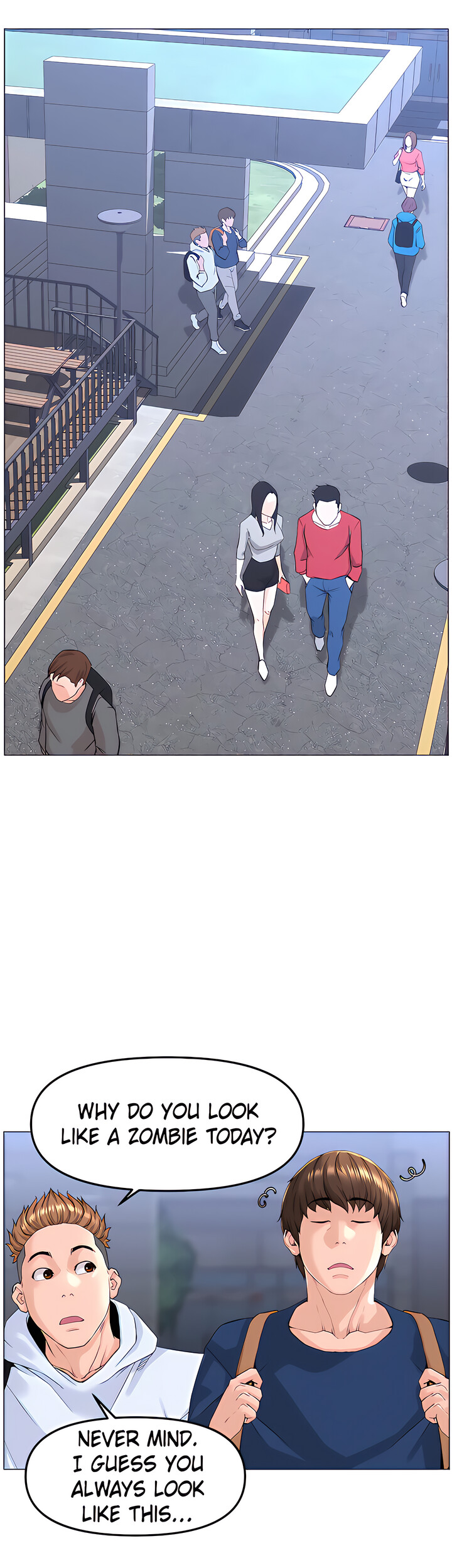 Celeb Next Door Chapter 64 image 9