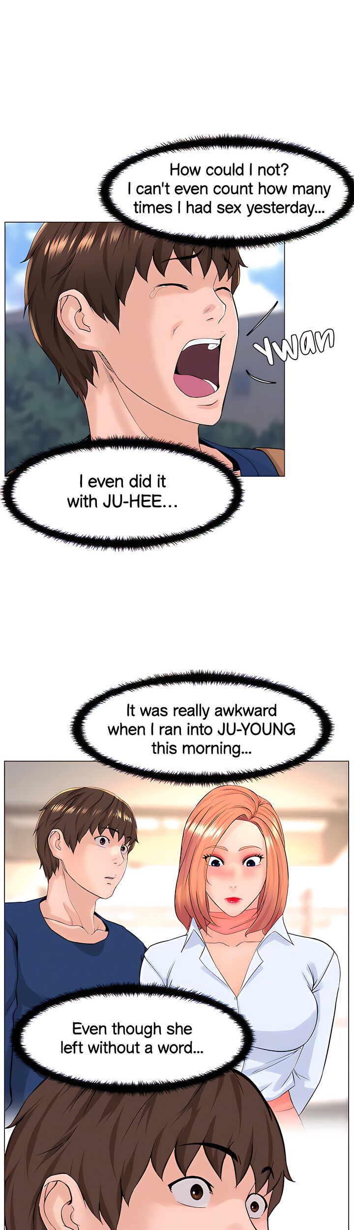 Celeb Next Door Chapter 64 image 10