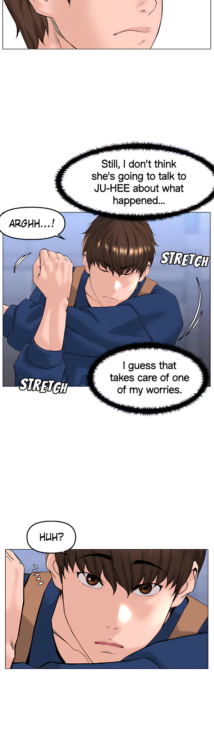 Celeb Next Door Chapter 64 image 11