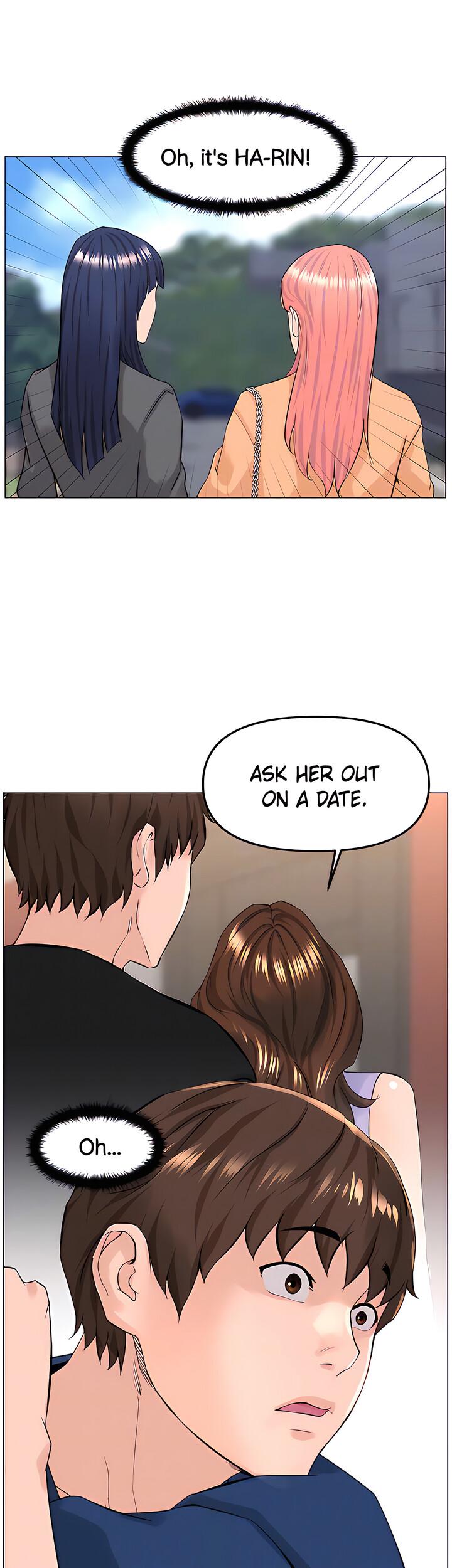 Celeb Next Door Chapter 64 image 12