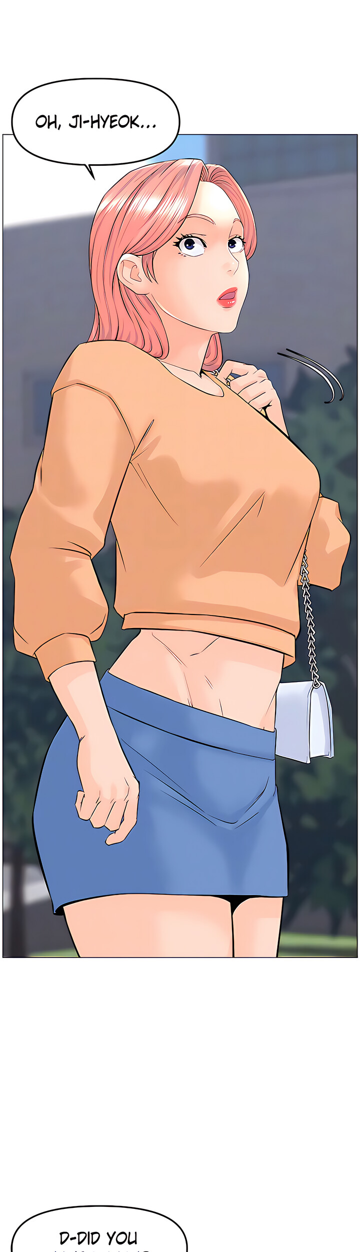 Celeb Next Door Chapter 64 image 14