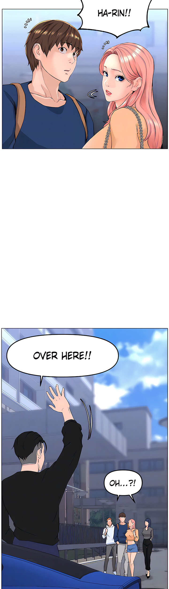 Celeb Next Door Chapter 64 image 16