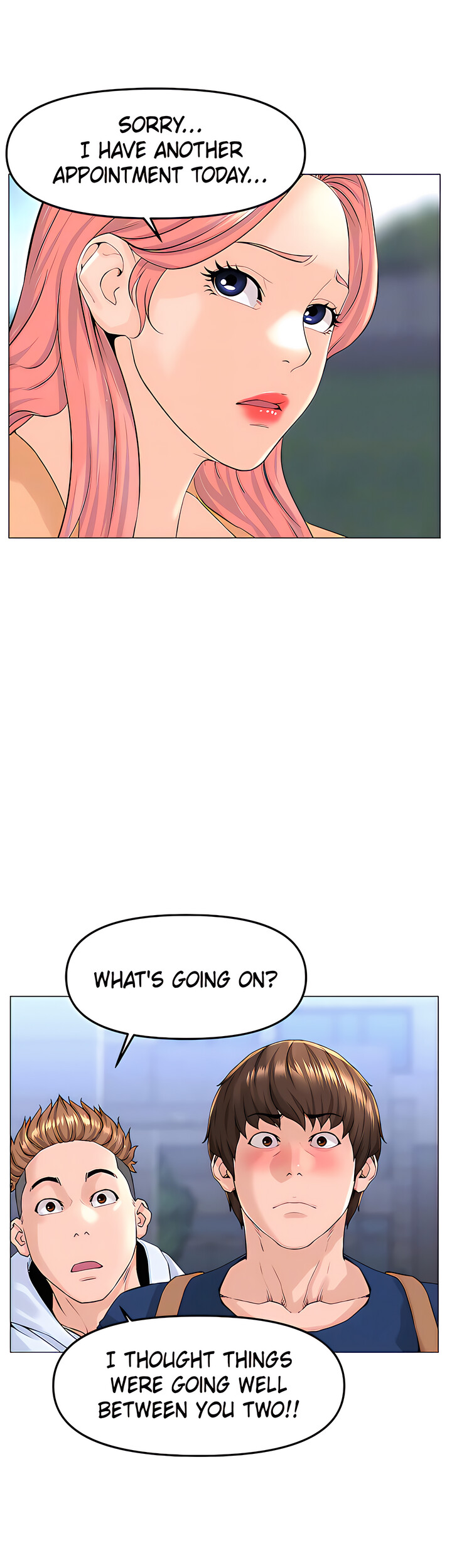 Celeb Next Door Chapter 64 image 18