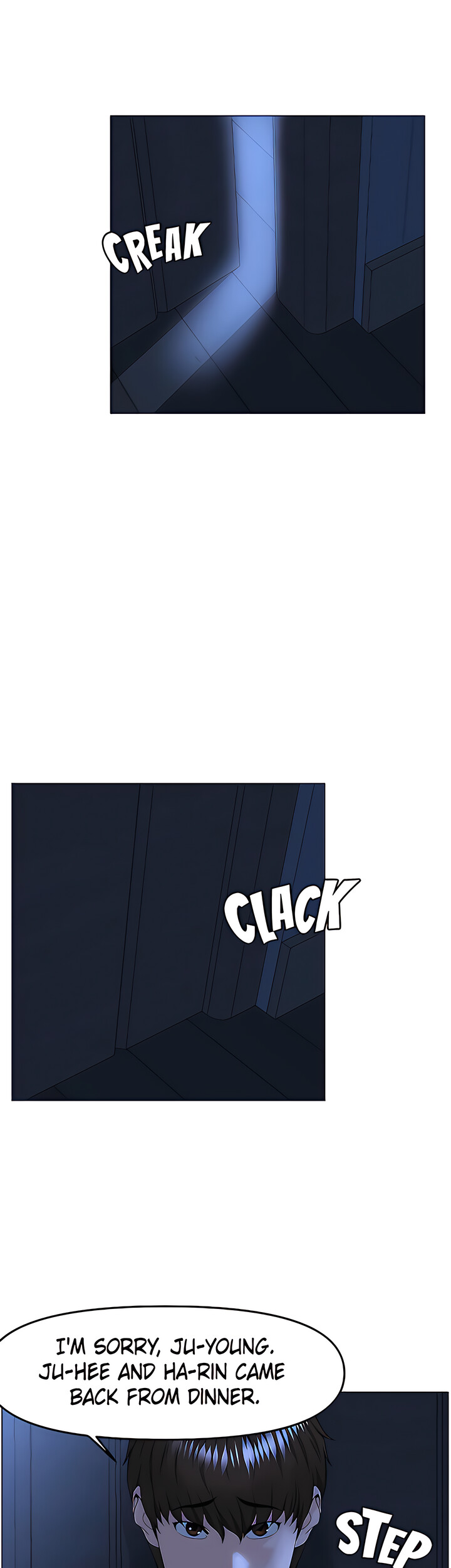 Celeb Next Door Chapter 64 image 1