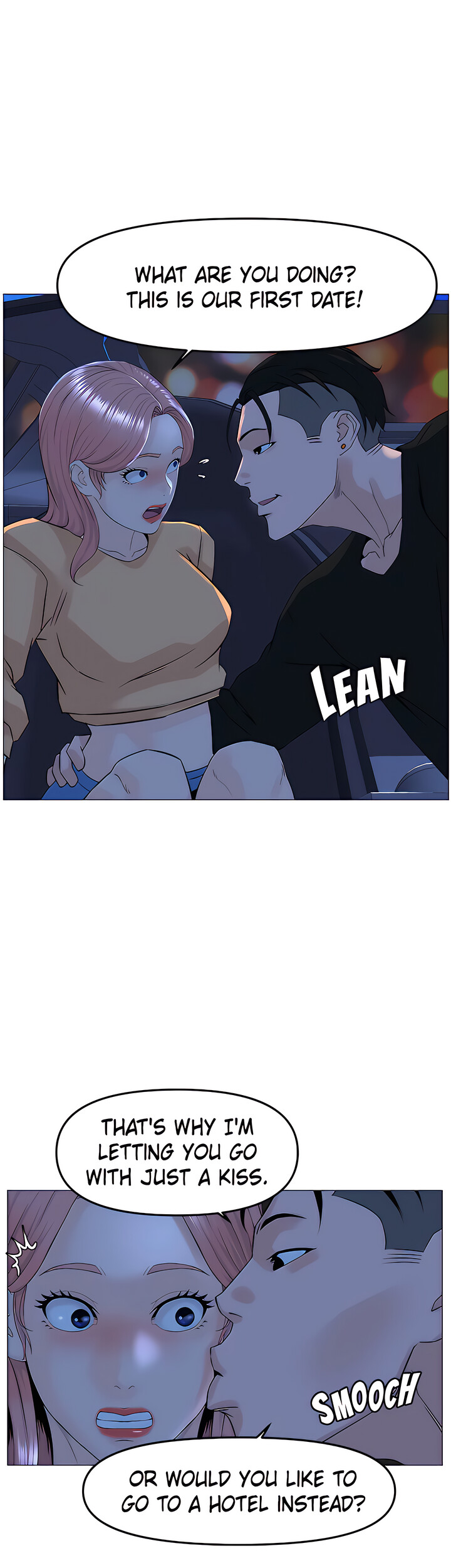 Celeb Next Door Chapter 64 image 28