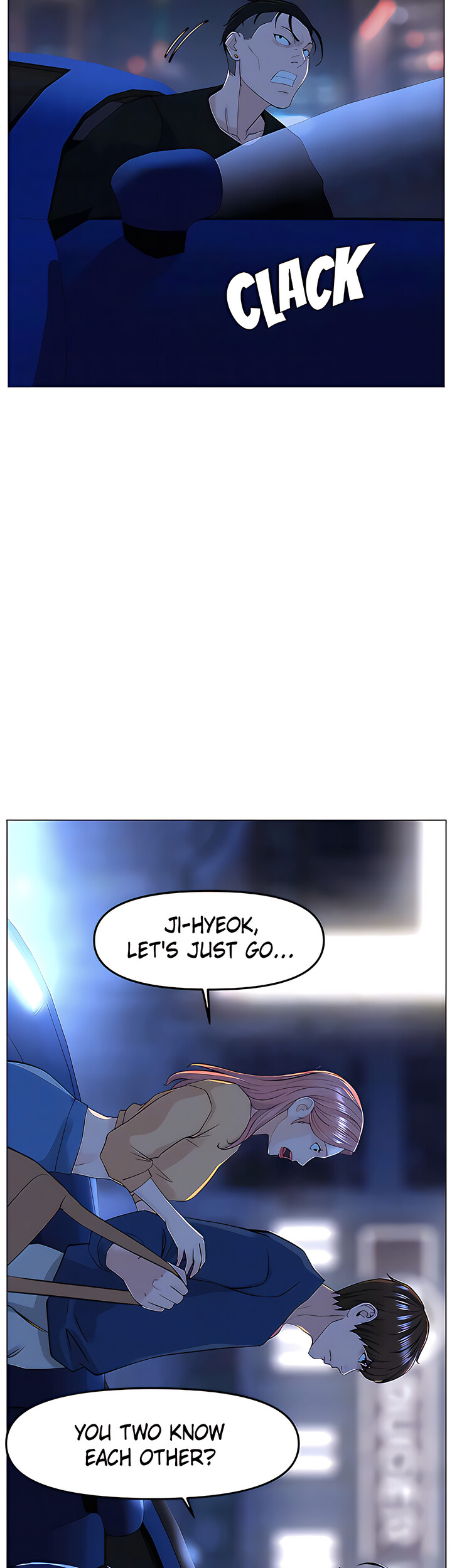 Celeb Next Door Chapter 64 image 33