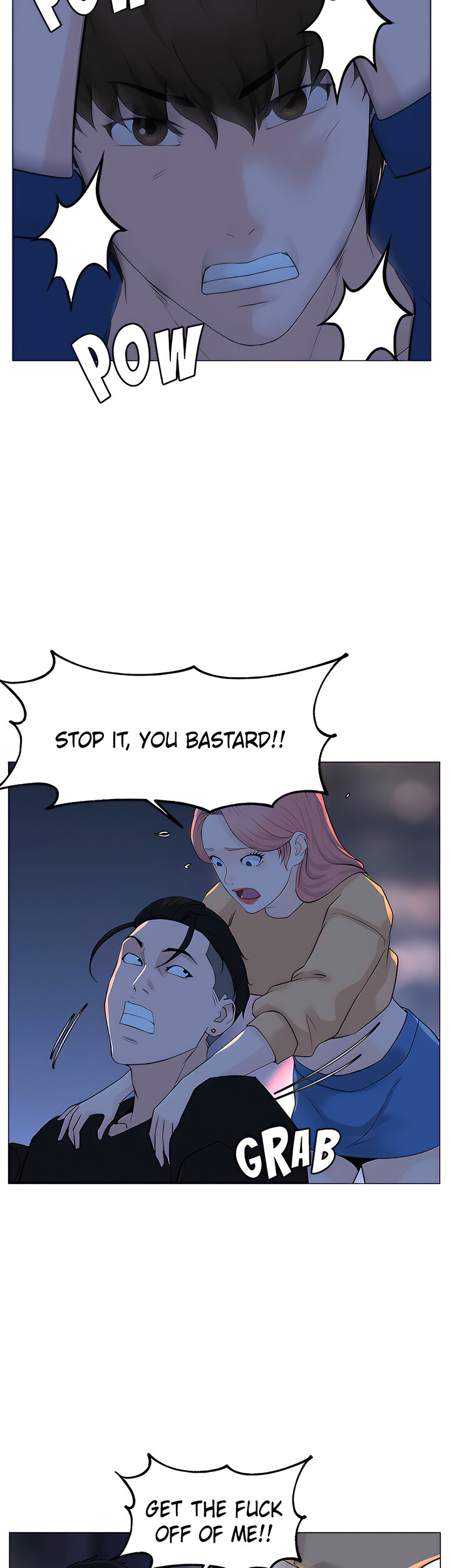 Celeb Next Door Chapter 64 image 40
