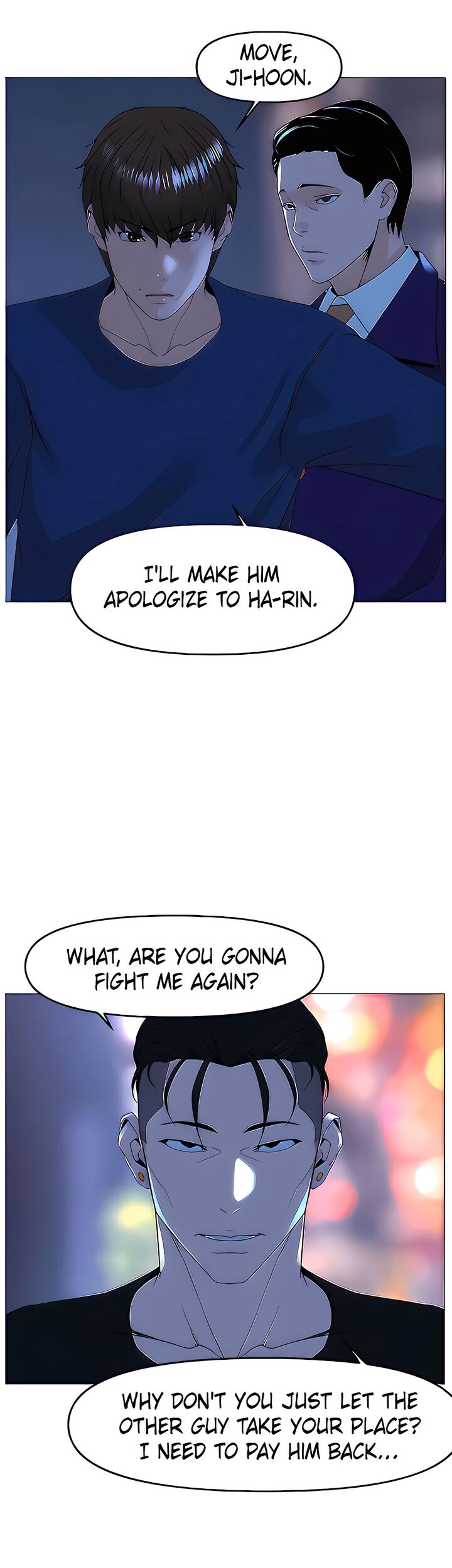 Celeb Next Door Chapter 65 image 9