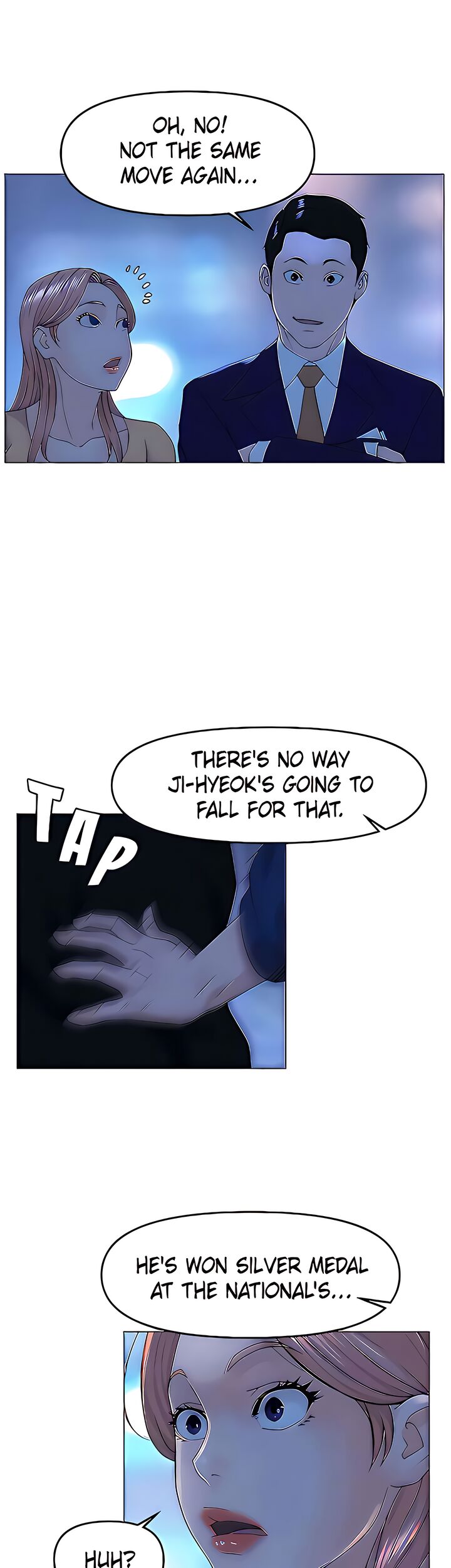 Celeb Next Door Chapter 65 image 12