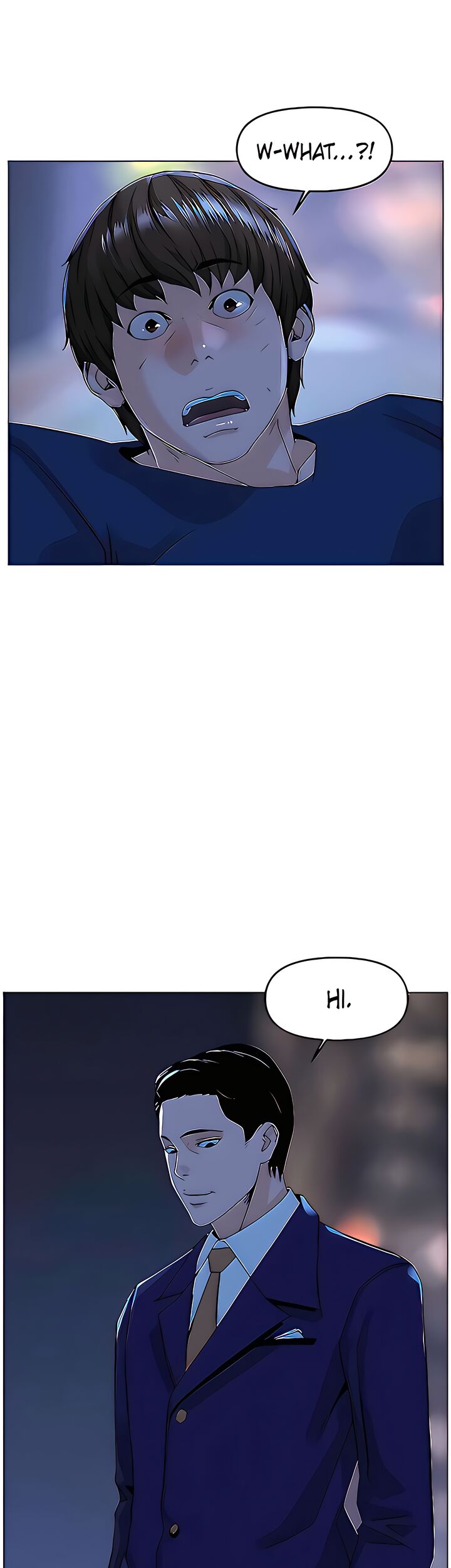 Celeb Next Door Chapter 65 image 1