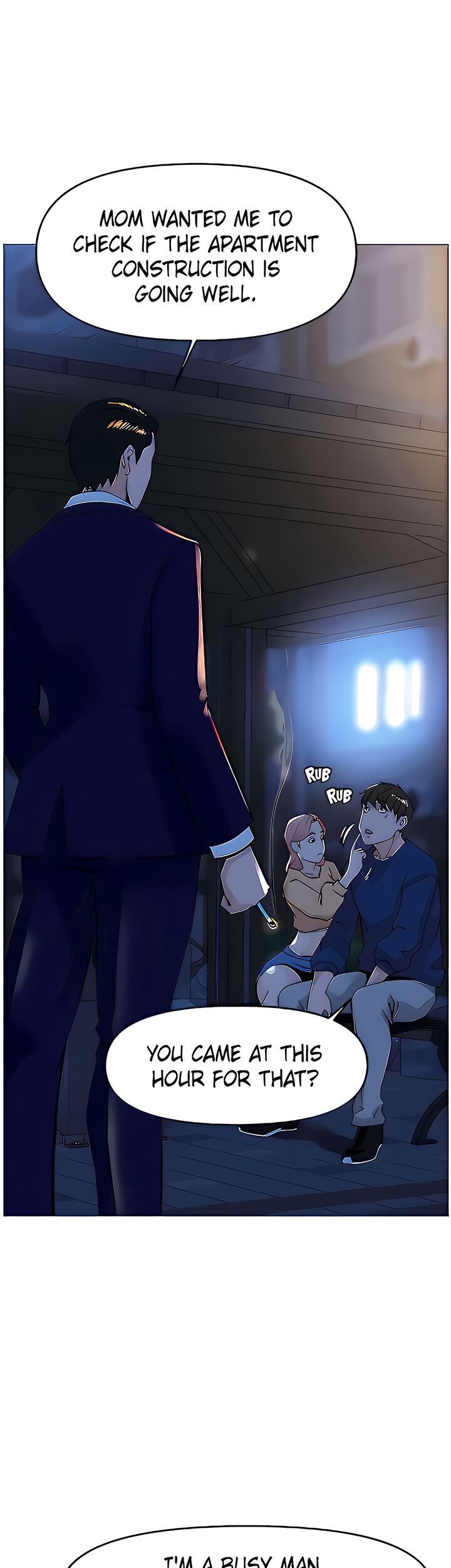 Celeb Next Door Chapter 65 image 20