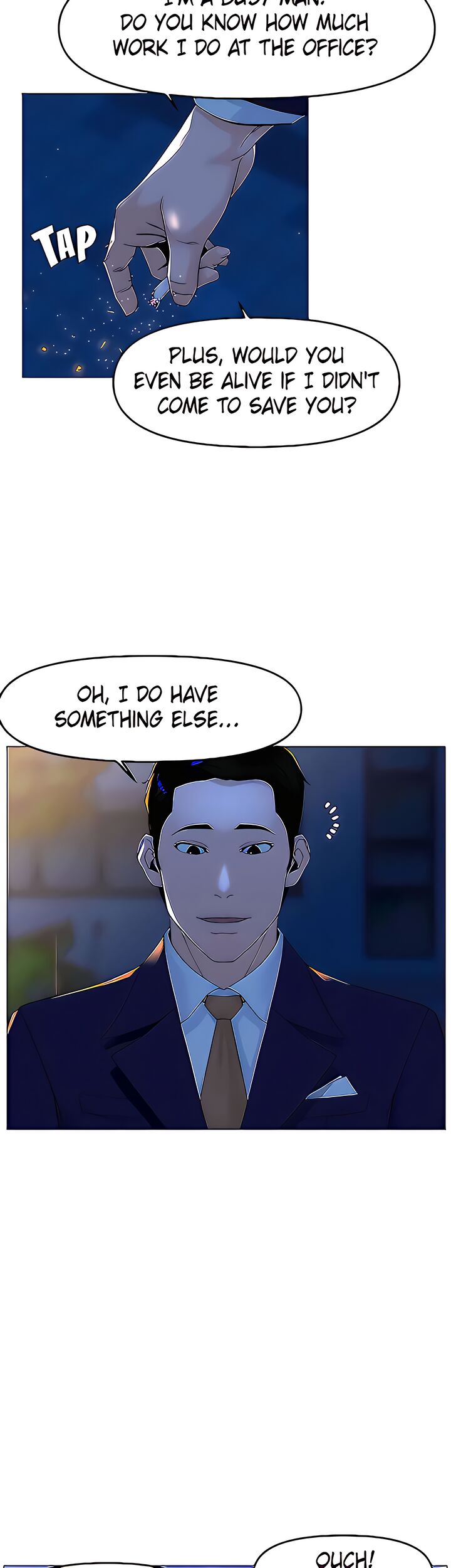 Celeb Next Door Chapter 65 image 21