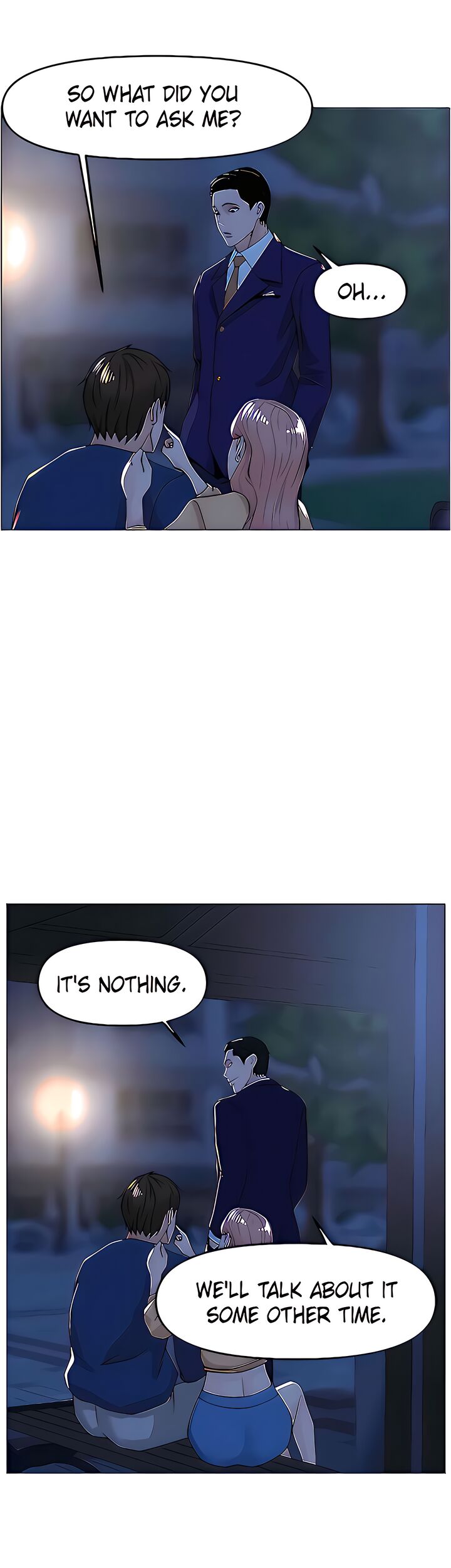 Celeb Next Door Chapter 65 image 23