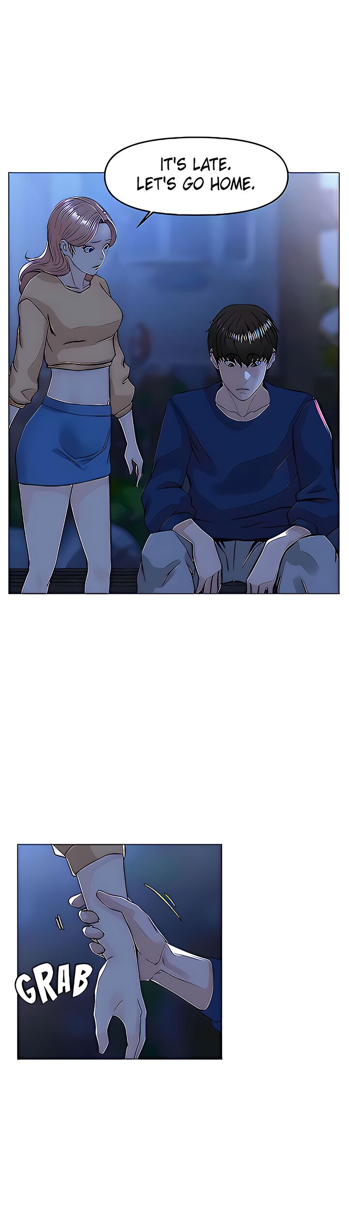 Celeb Next Door Chapter 65 image 28