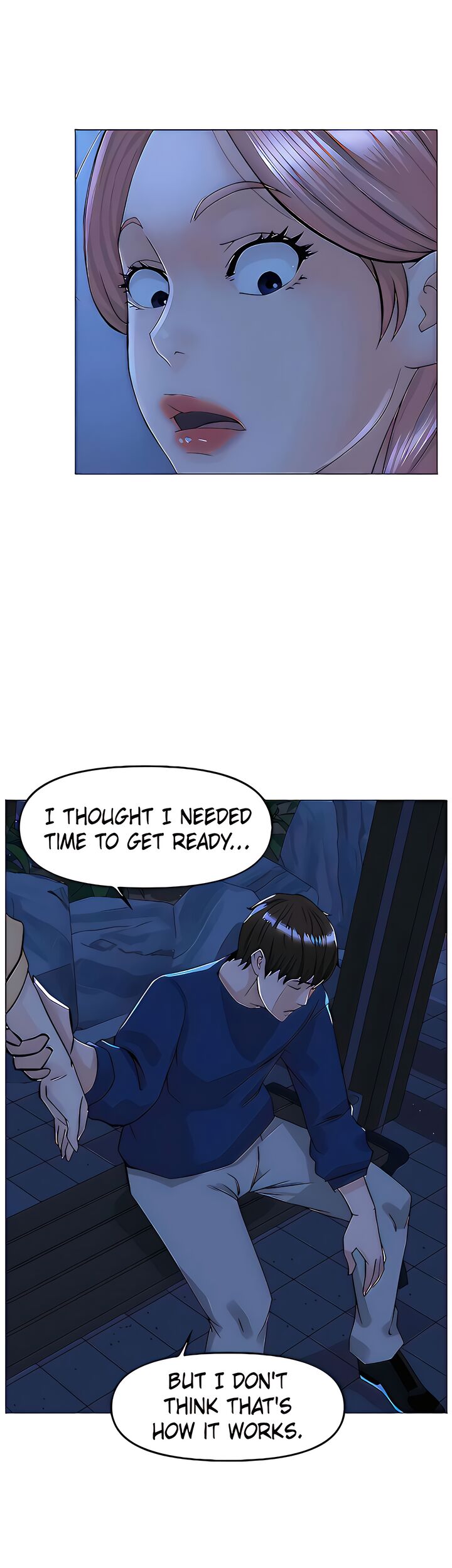 Celeb Next Door Chapter 65 image 29