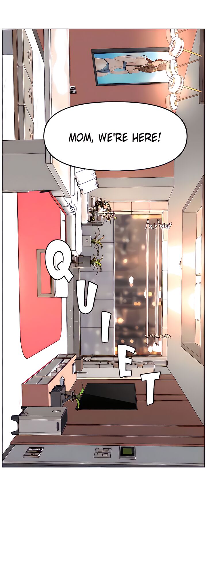 Celeb Next Door Chapter 65 image 35